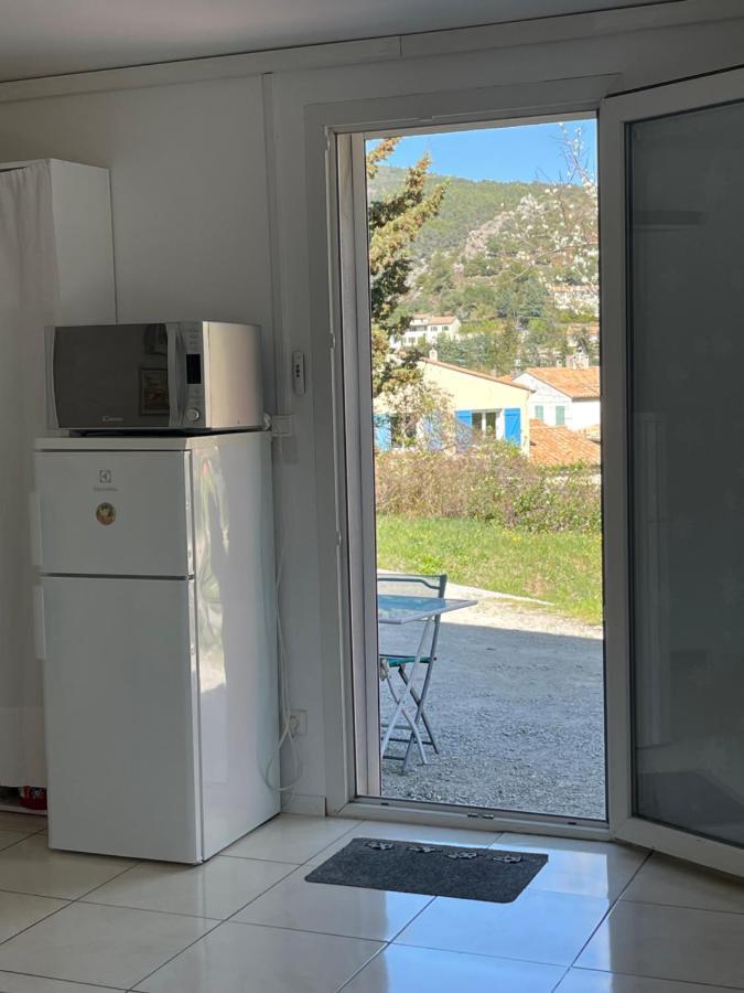 Au Perchoir Lejlighed Caunes-Minervois Eksteriør billede