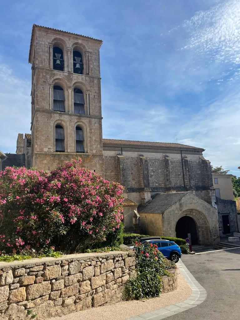 Au Perchoir Lejlighed Caunes-Minervois Eksteriør billede