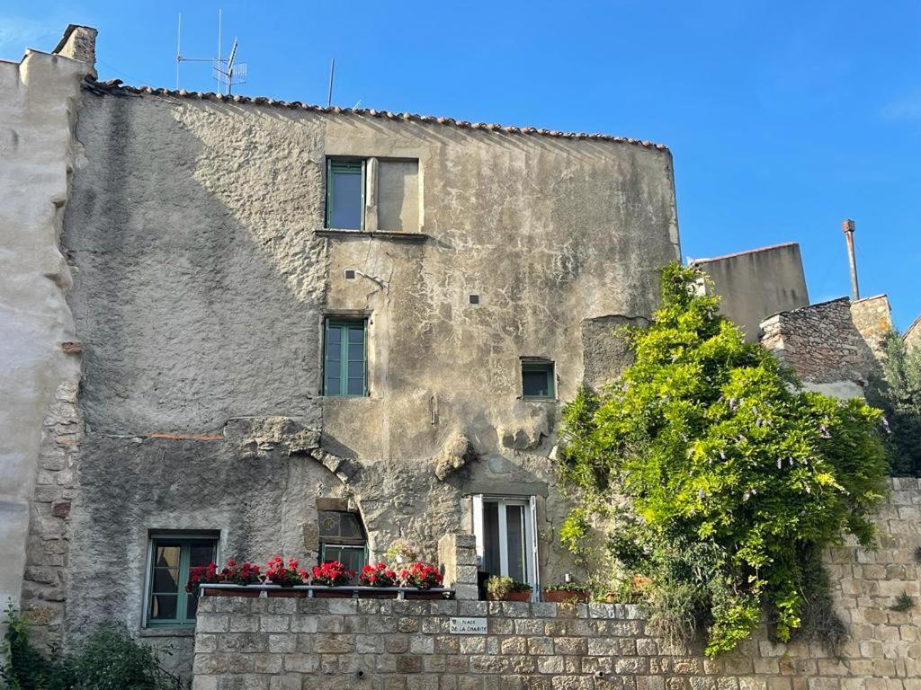 Au Perchoir Lejlighed Caunes-Minervois Eksteriør billede