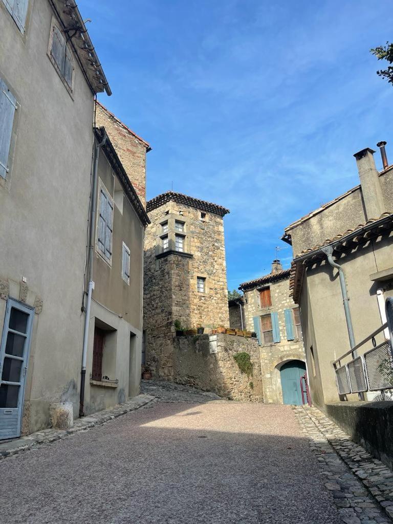Au Perchoir Lejlighed Caunes-Minervois Eksteriør billede