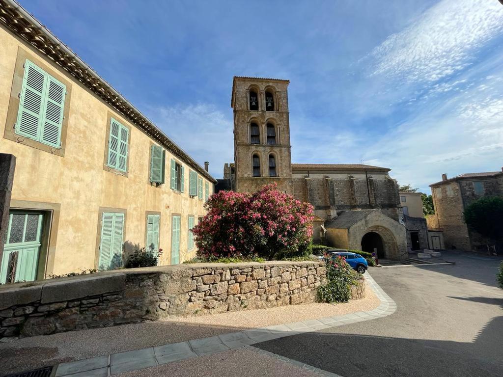 Au Perchoir Lejlighed Caunes-Minervois Eksteriør billede